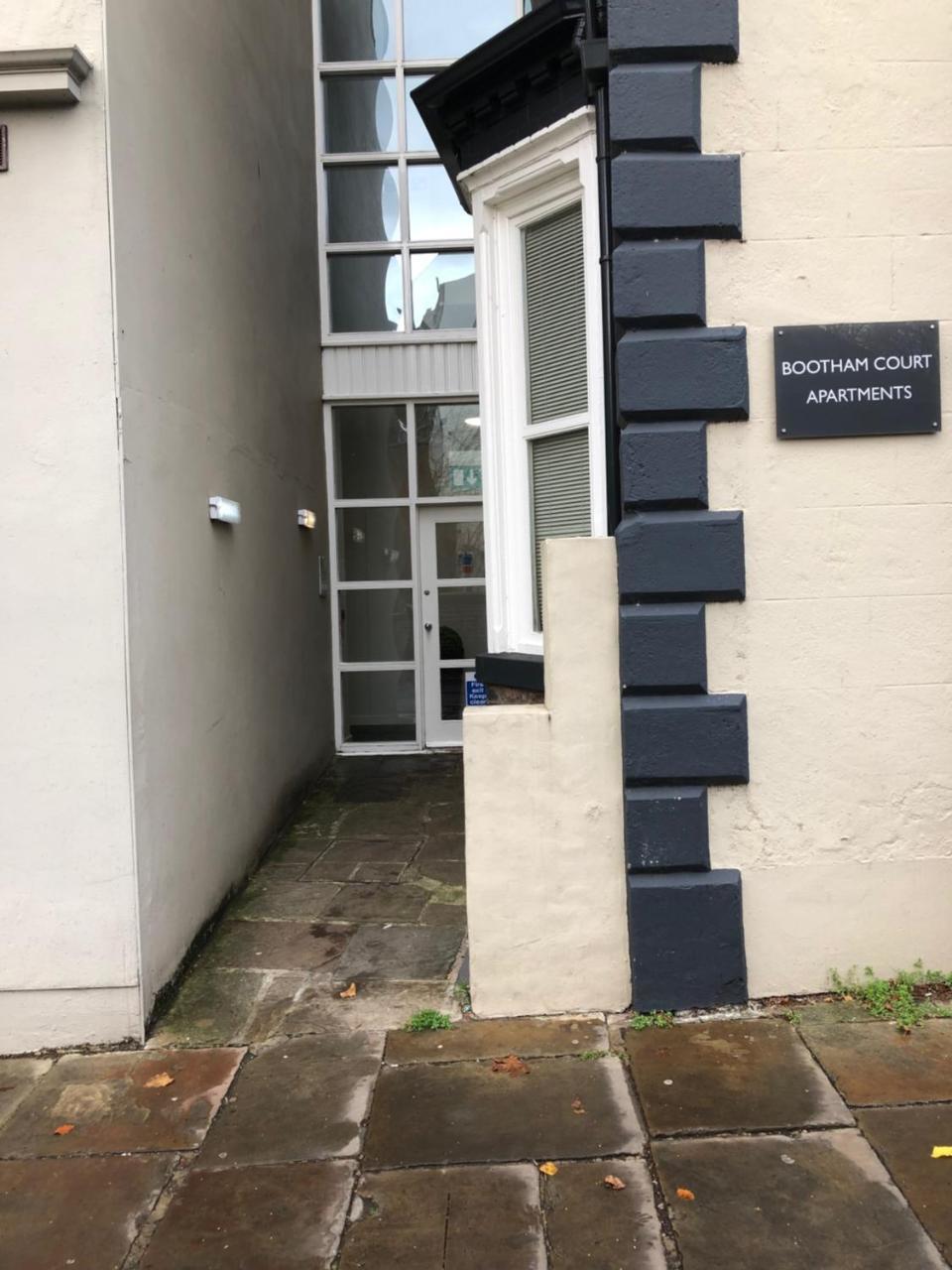City Apartments - Bootham Terrace York Extérieur photo