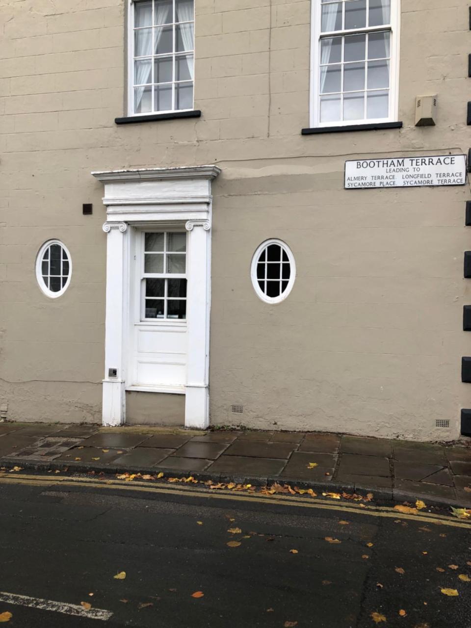 City Apartments - Bootham Terrace York Extérieur photo