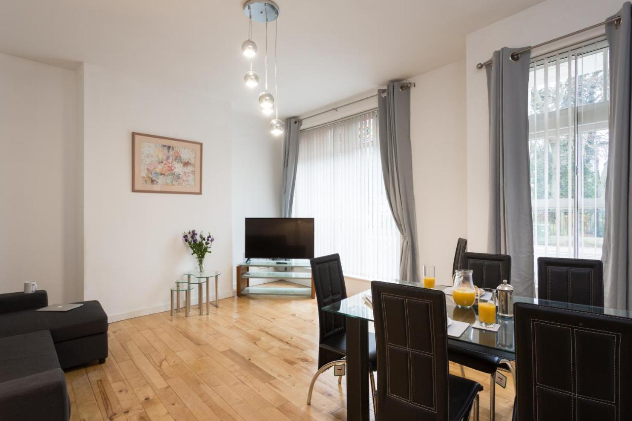 City Apartments - Bootham Terrace York Extérieur photo