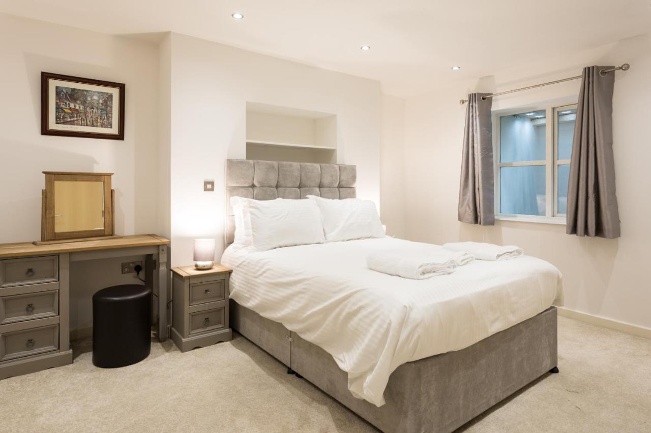 City Apartments - Bootham Terrace York Extérieur photo