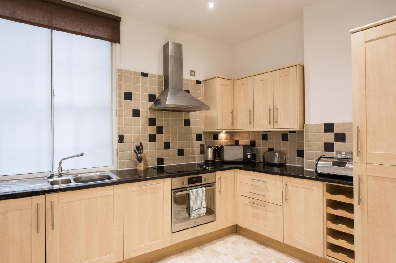 City Apartments - Bootham Terrace York Extérieur photo