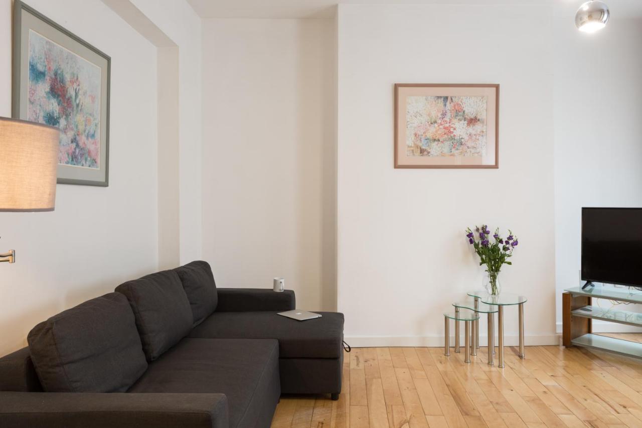 City Apartments - Bootham Terrace York Extérieur photo